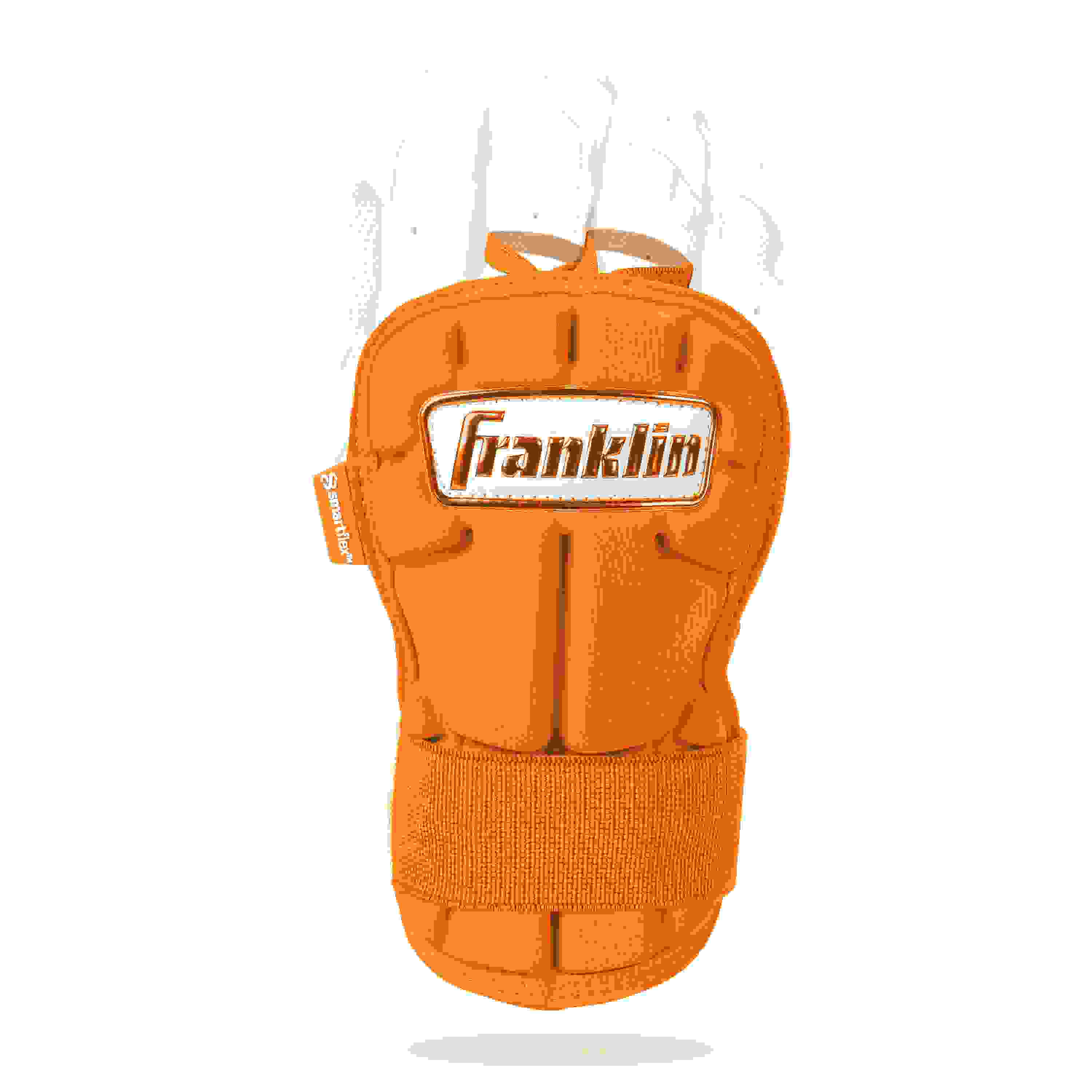 Franklin Sports PRT Protective LG Orange Hand Guard LG